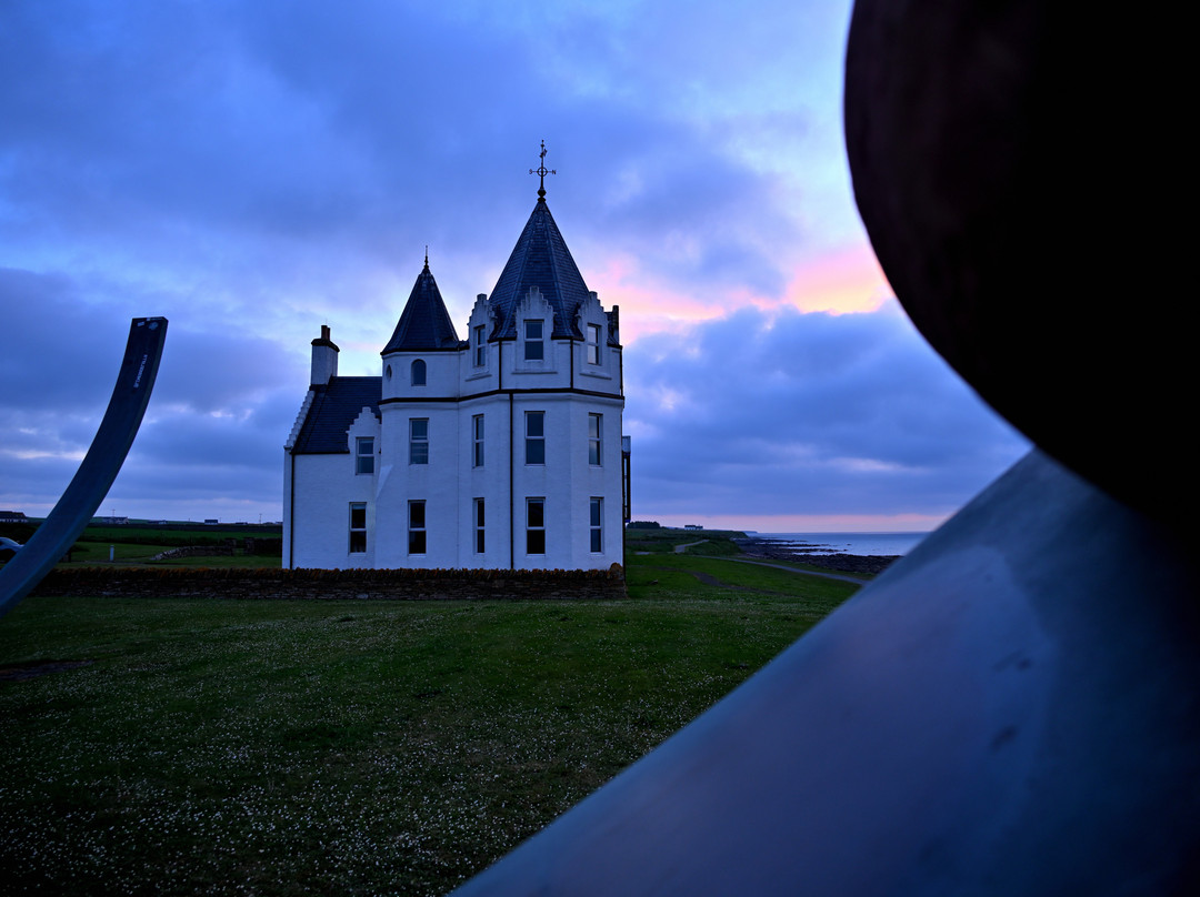 Nomadic Boulder John O'Groats-John O'Groats必去景点