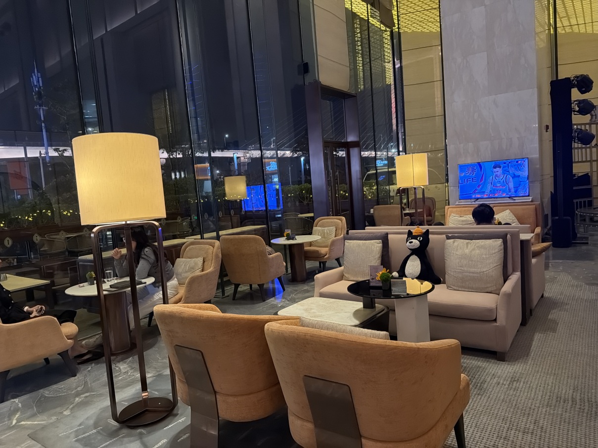 泉州泰禾洲际酒店-旅行者