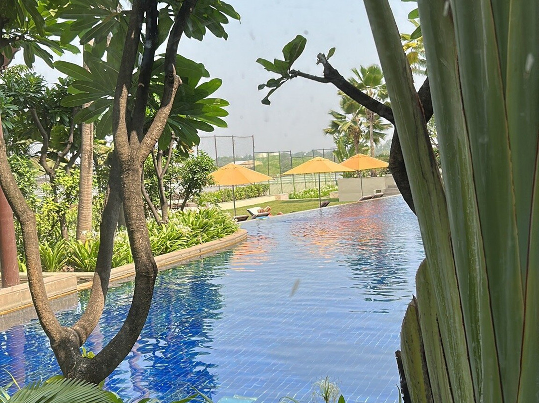 浦那Hyatt酒店主图