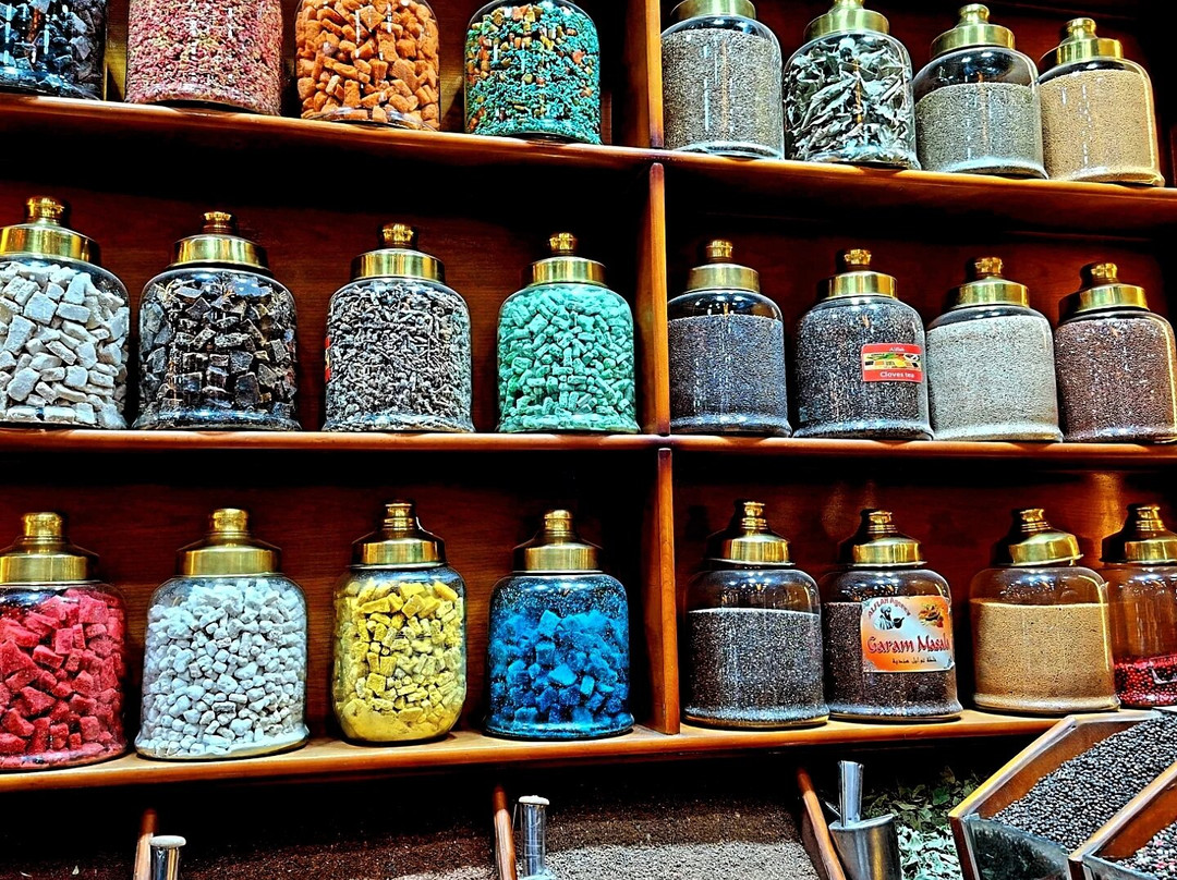 Aswan Market-亚斯文必去景点