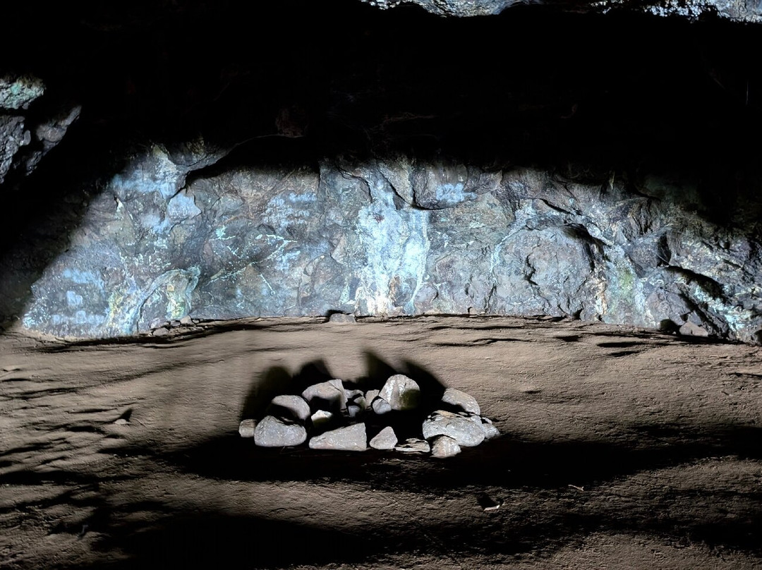 Maniniholo Dry Cave-可爱岛必去景点