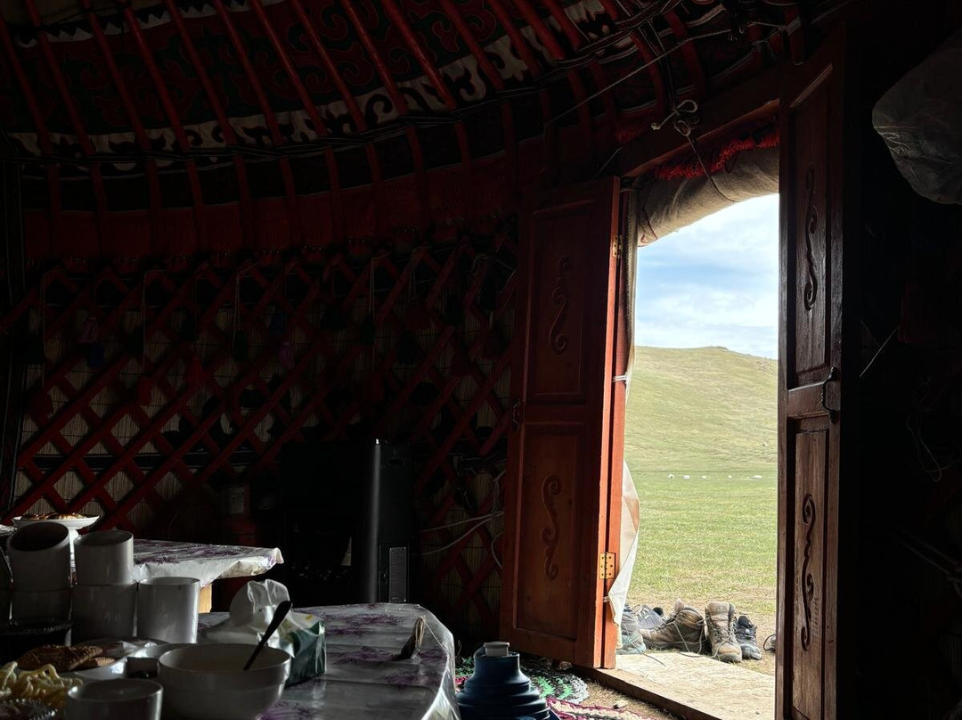 Askar Horse Riding Tour-Kyzart必去景点