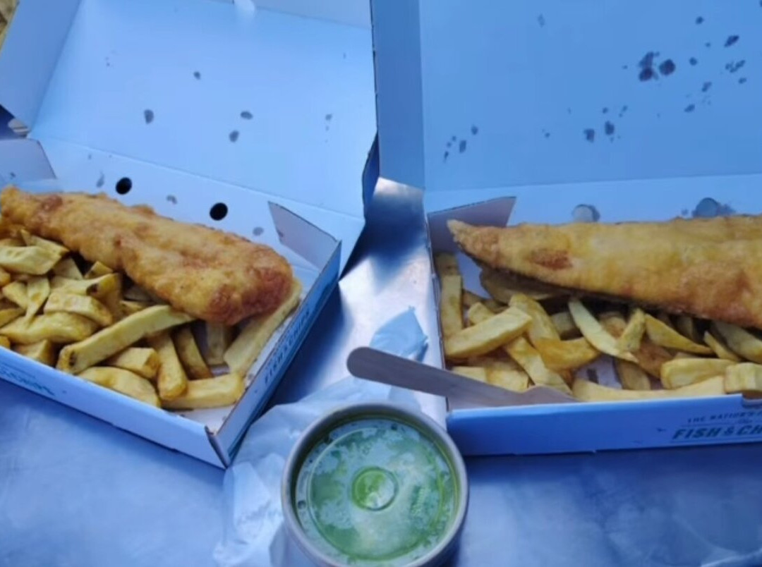 Mario's Fish Bar