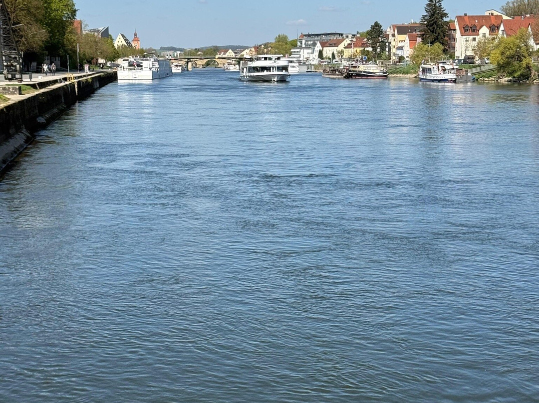 Rhine–Main–Danube Canal-班贝格城必去景点