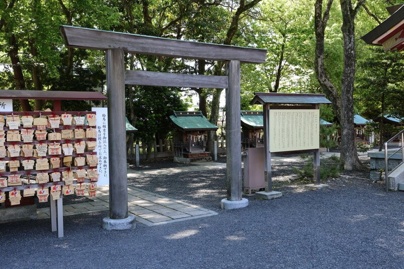 Kehi Shrine-敦贺市必去景点