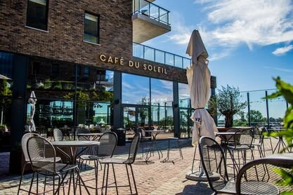 Cafe Du Soleil