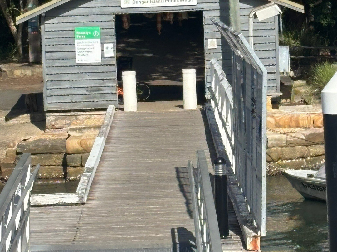 霍克斯贝里河河船邮差-Brooklyn必去景点