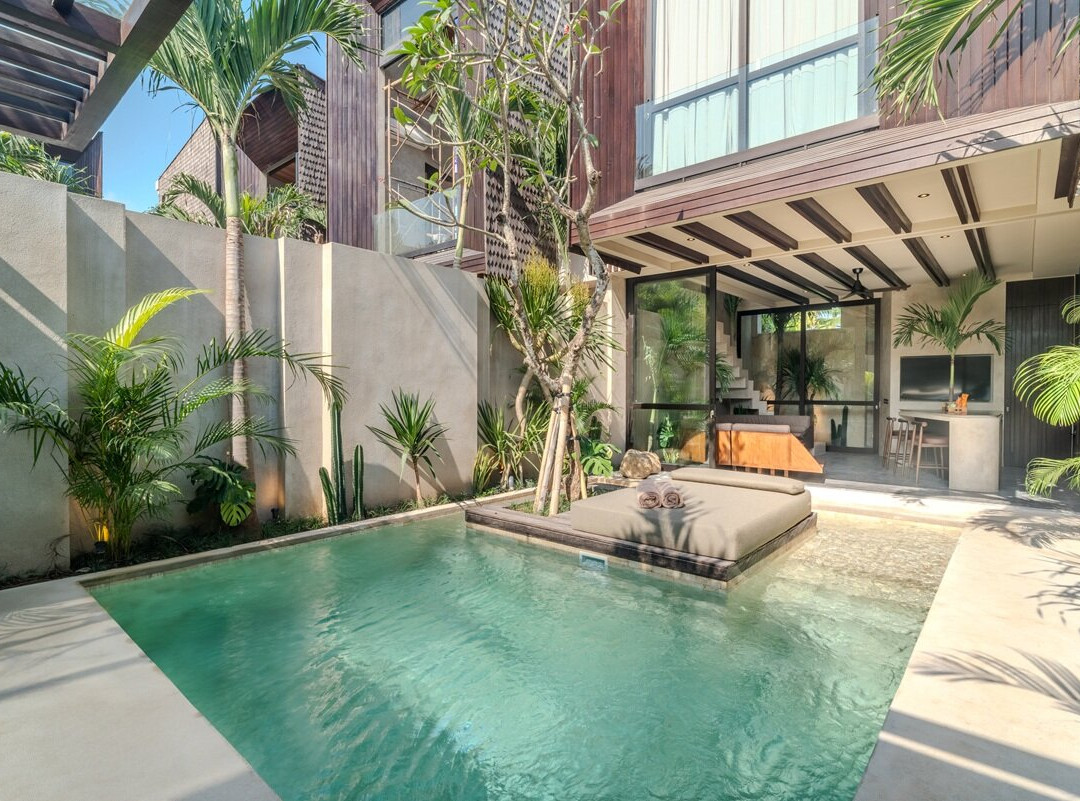 Blacksand Villas Pererenan