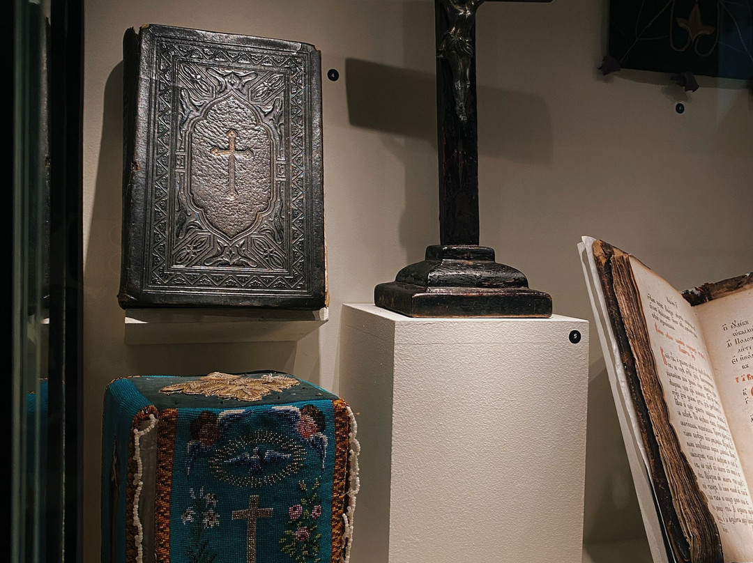 NKVD Memorial Museum of Political Repression History-托木斯克必去景点
