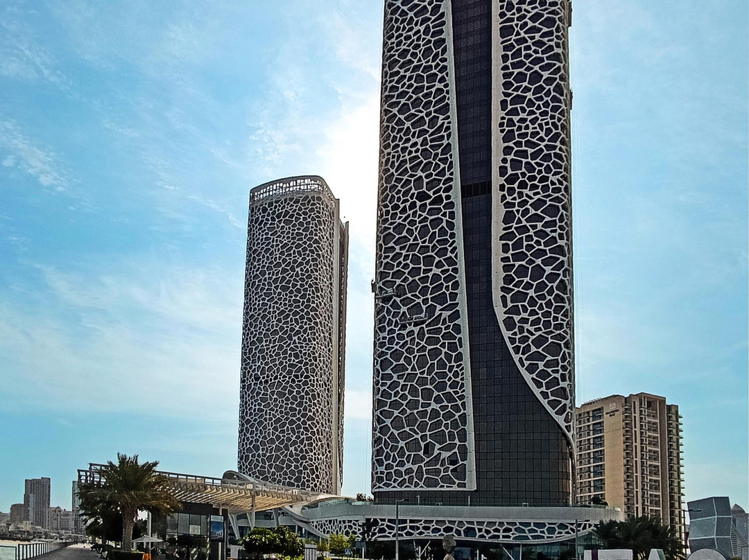 Marina Promenade-Lusail必去景点