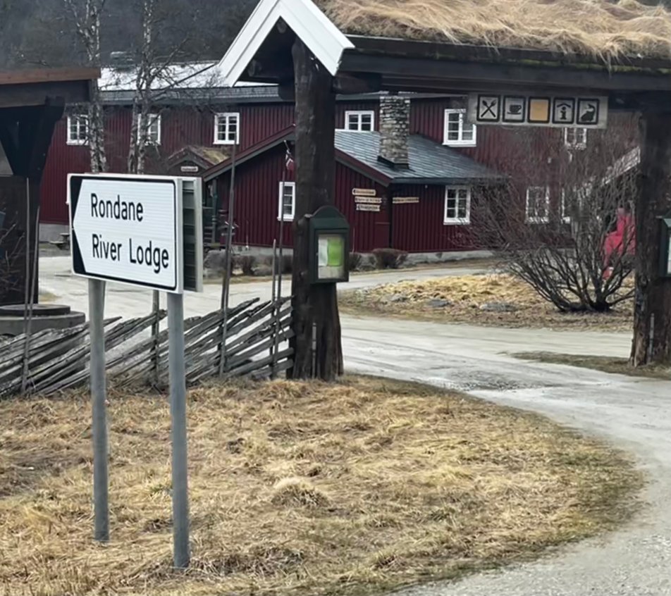 Rondane River Lodge - Rondane Gjestegård-旅行者