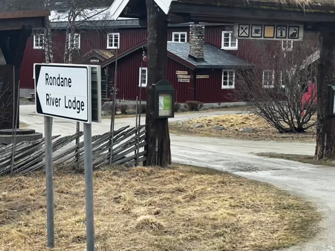Rondane River Lodge - Rondane Gjestegård主图