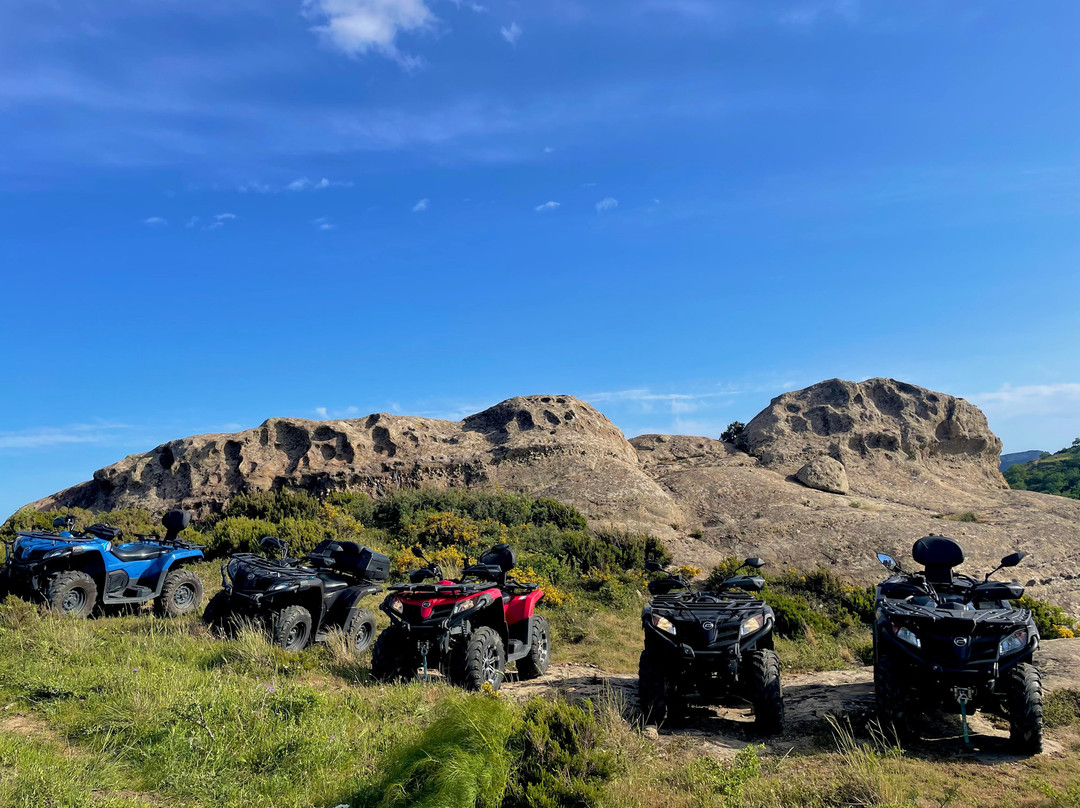 JT Quad Excursion-Mammola必去景点