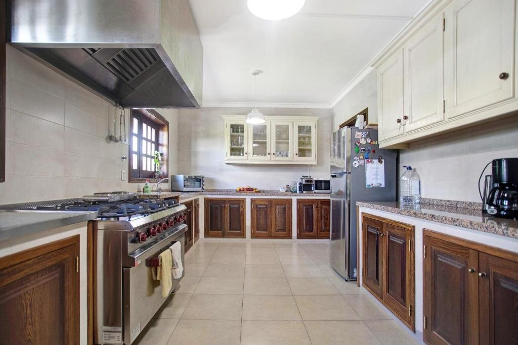 Greenside of Sea Hostel