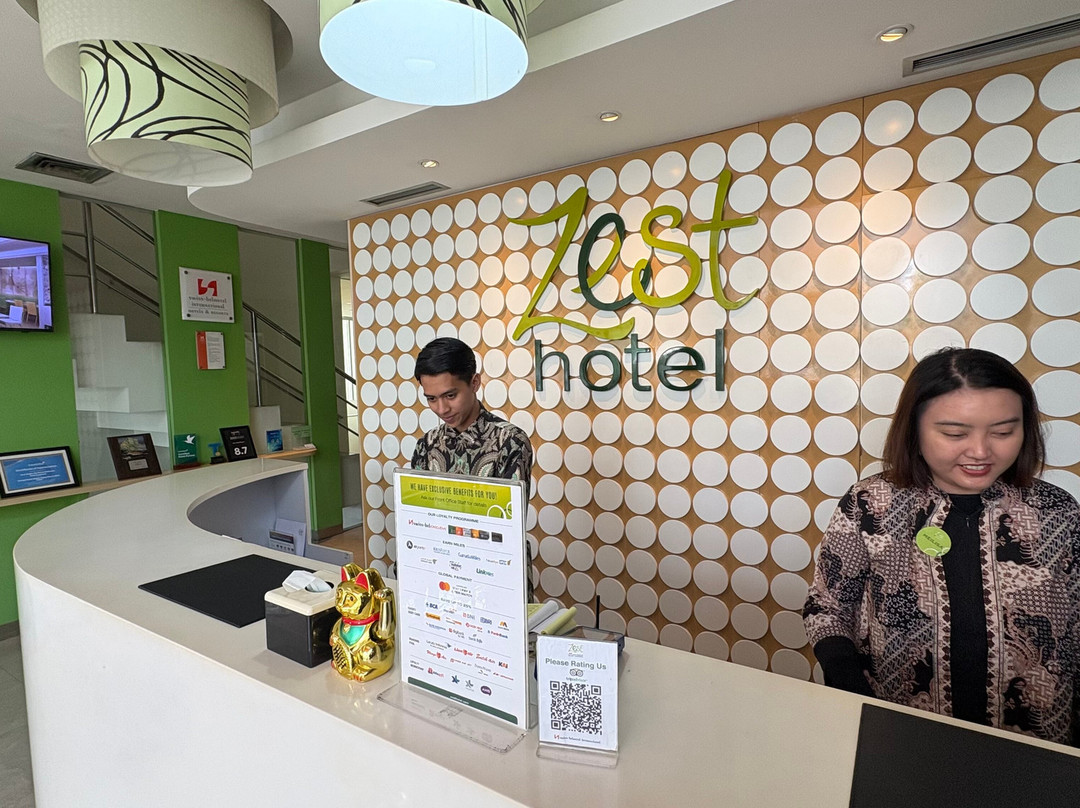 茂物瑞士贝尔酒店旗下Zest主图