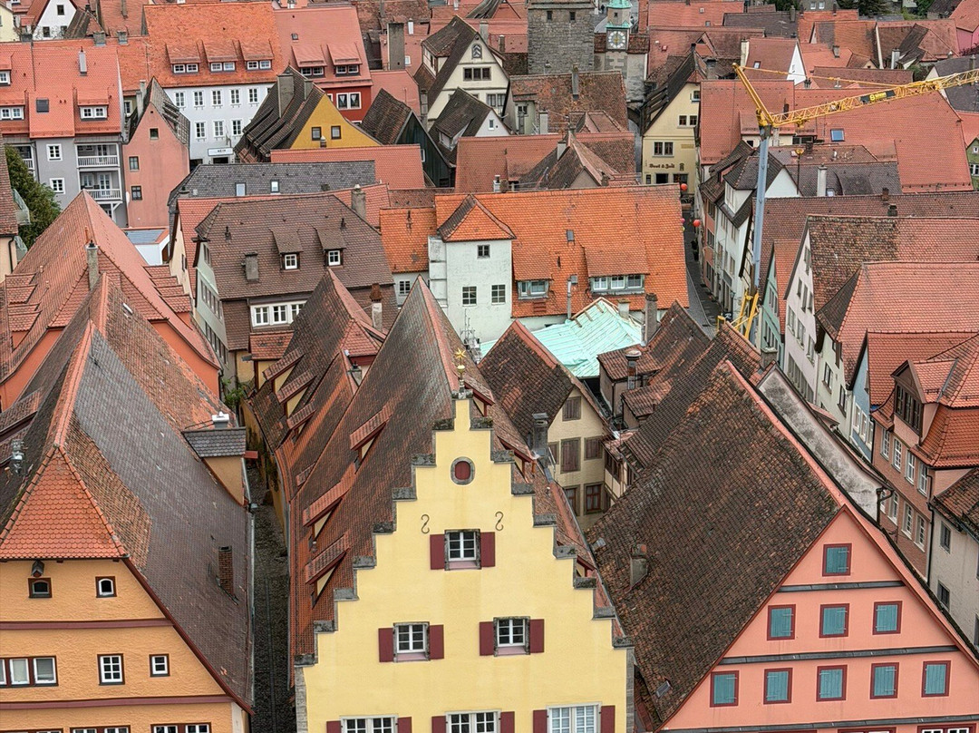 Rothenburg Town Hall-罗滕堡必去景点