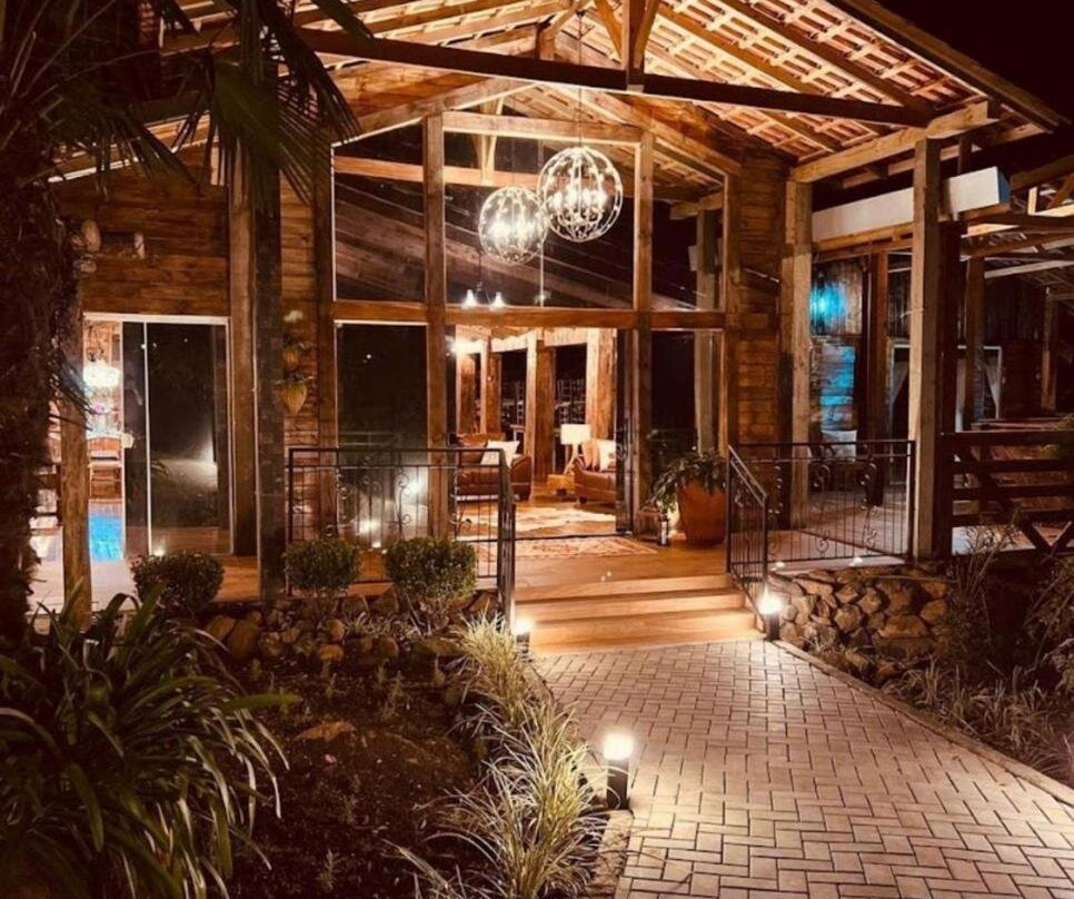 Pousada Rancho Nativo