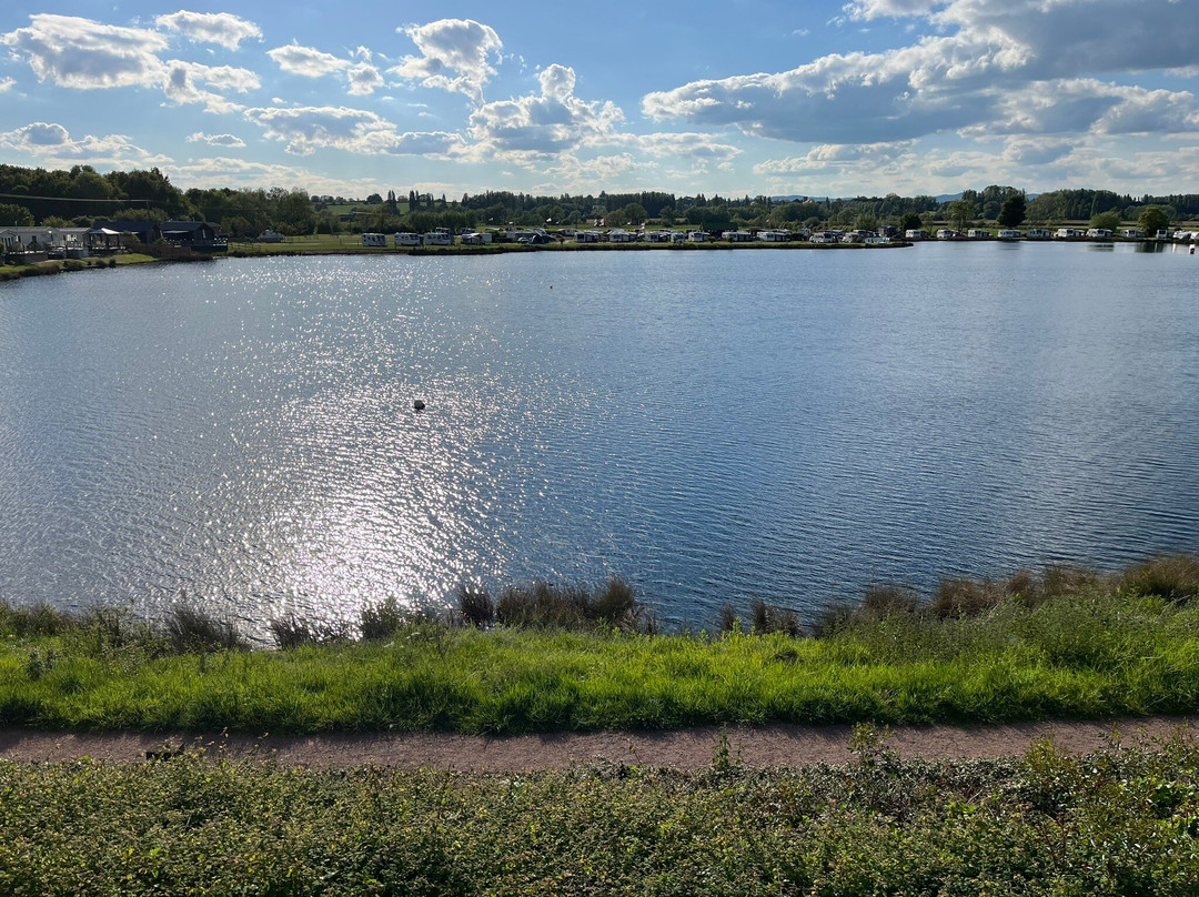 Croft Farm Water Park-Bredons Hardwick必去景点