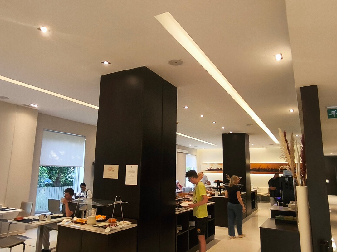 萨贡托埃克斯波多黎各德酒店主图