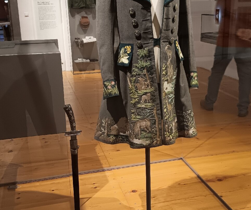 Museen in Schloss Stainz-Stainz必去景点