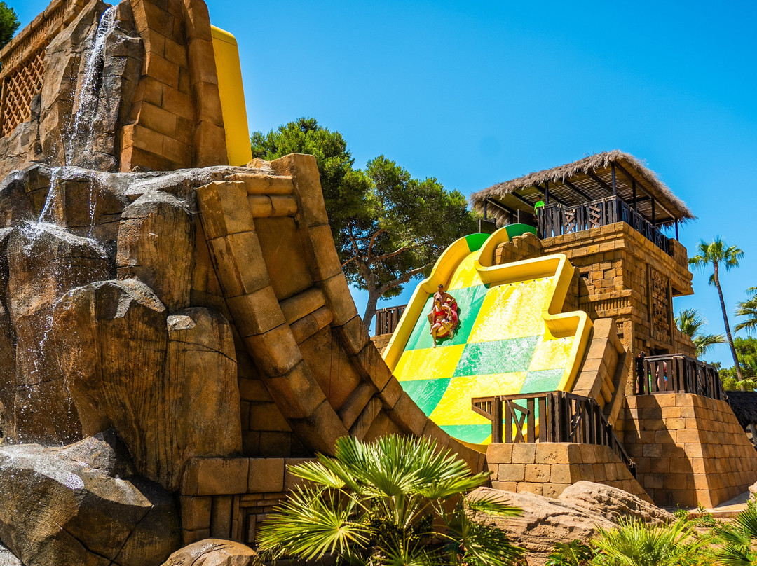 Aqualand El Arenal-埃拉雷纳尔必去景点