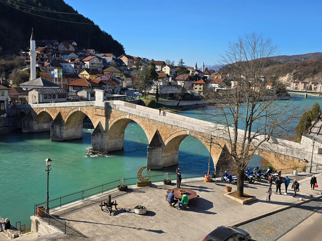 Konjic Bridge-Konjic必去景点