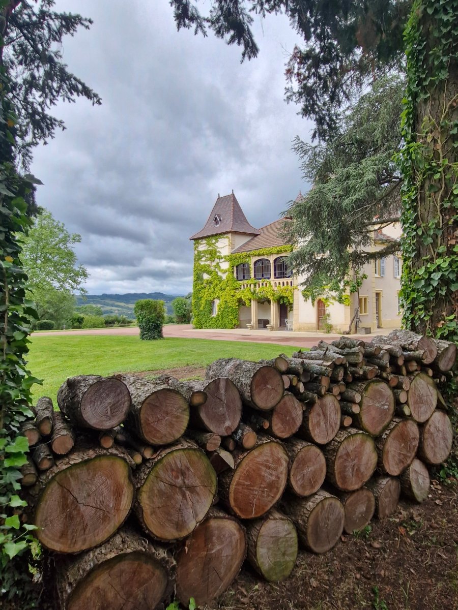 Domaine des Grands Cèdres-旅行者