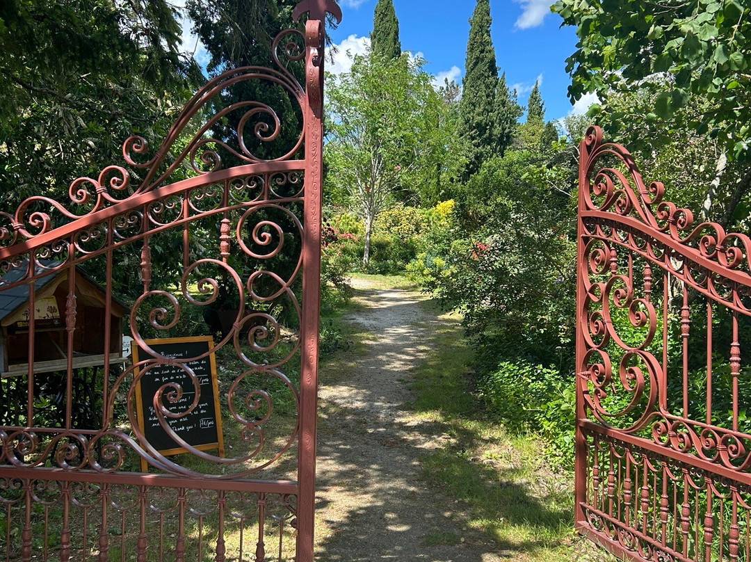 Le Jardin de Boissonna-Baleyssagues必去景点