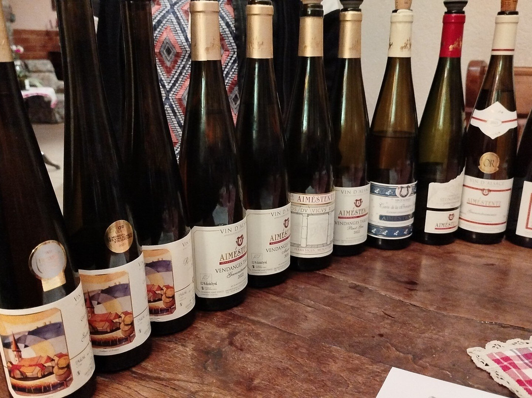Domaine Aimé Stentz-维特塞姆必去景点