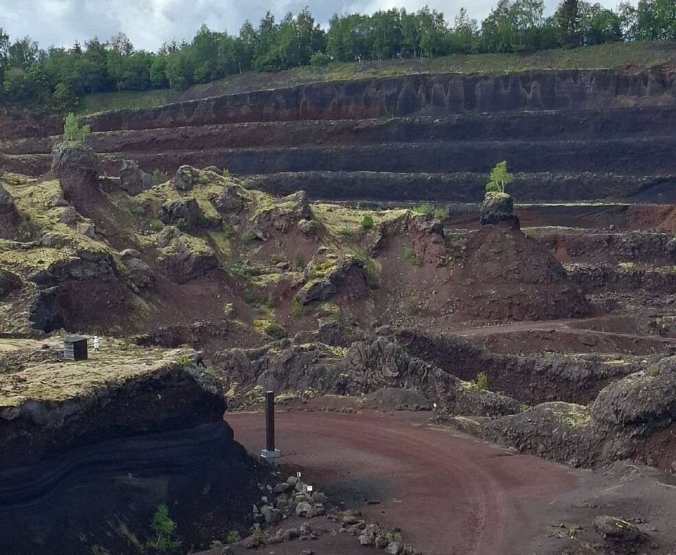 Volcan De Lemptégy-Saint-Ours必去景点