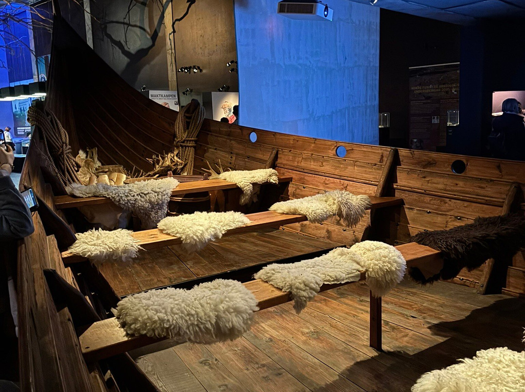 Nordvegen History Centre-Avaldsnes必去景点