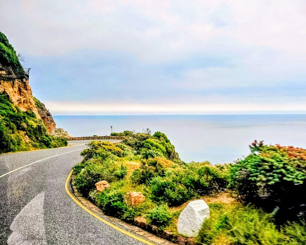 Chapman's Peak Drive-开普敦中心区必去景点