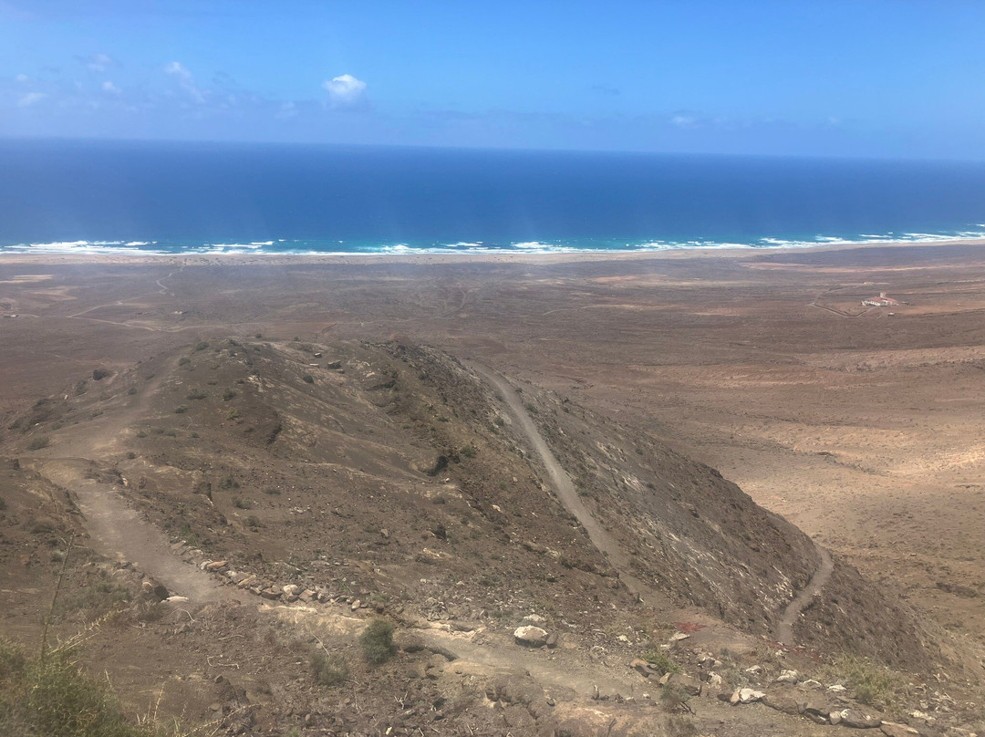 Playa de Cofete-Morro del Jable必去景点