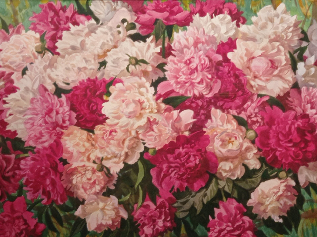 Academy of Aquarelle and Fine Arts of Sergey Andriyaka-莫斯科必去景点