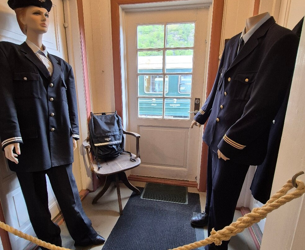 Flåm Railway Museum-弗洛姆必去景点