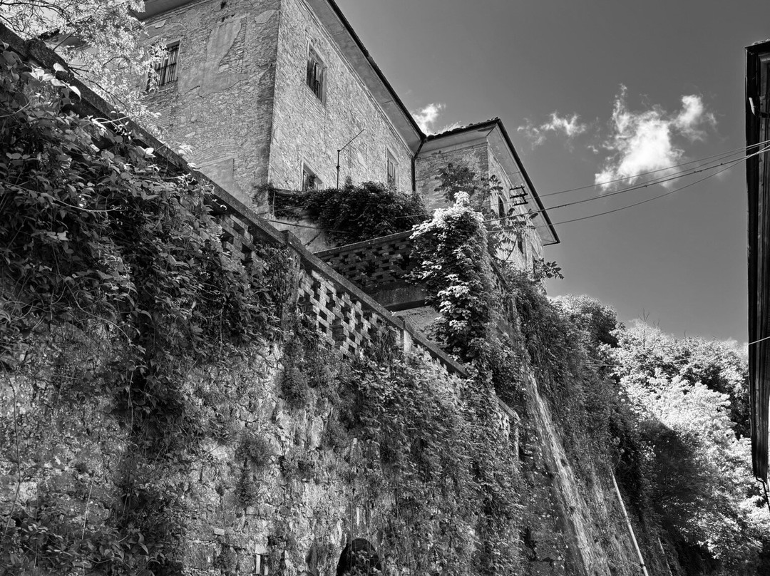 Manicomio di Volterra-沃尔泰拉必去景点