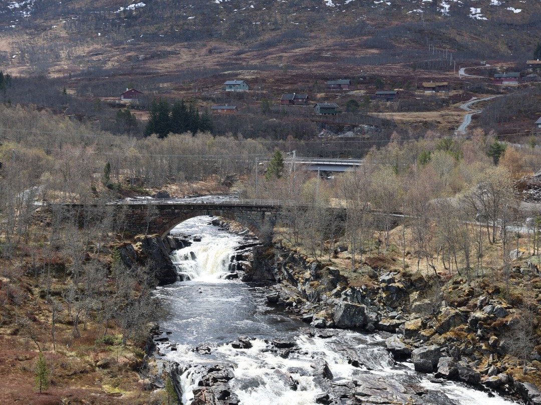 Voringfossen-Maurset必去景点