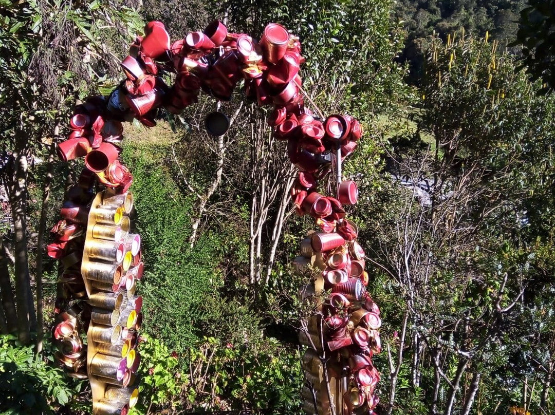 Metanoia Gardens-La Calera必去景点