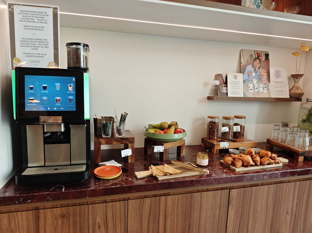 OKKO Hotels Troyes Centre