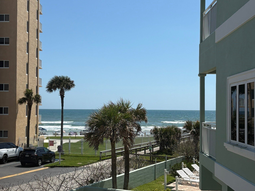 New Smyrna Town Beach-新士麦那海滩必去景点