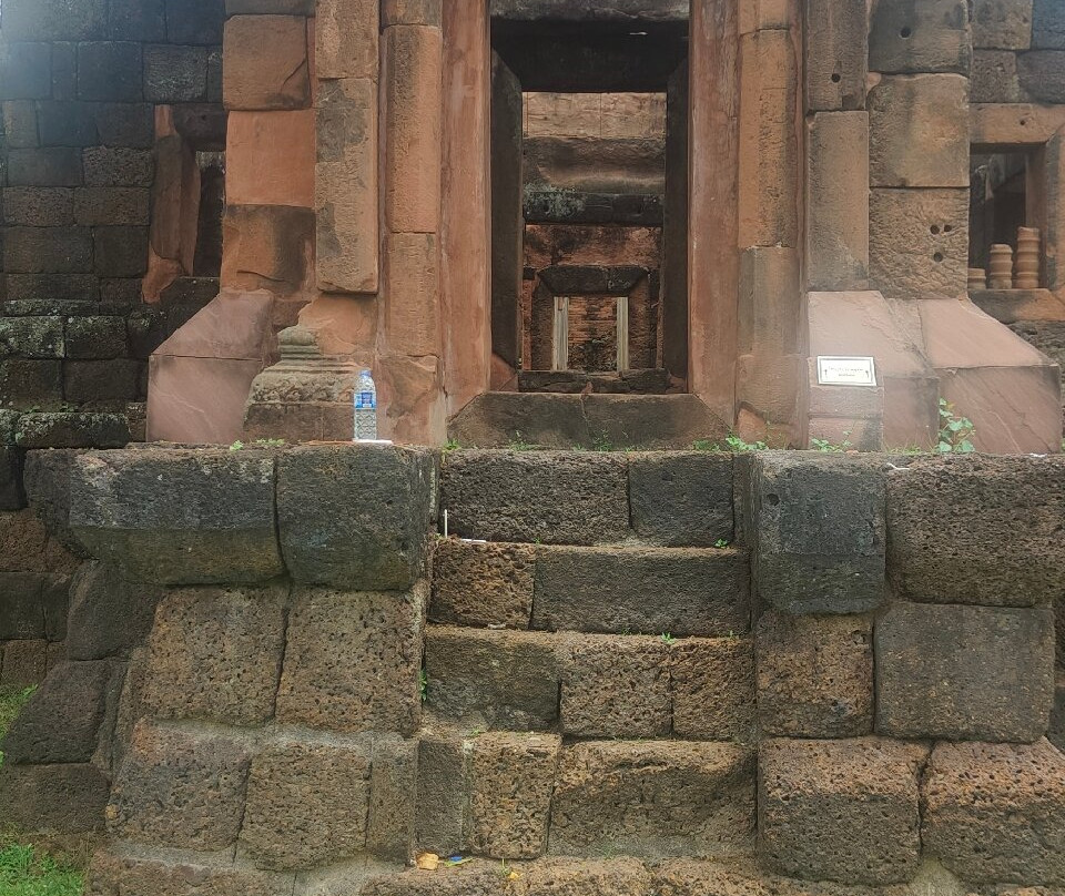Prasat Puay Noi-孔敬必去景点