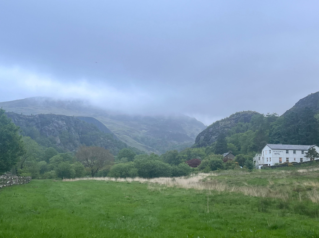 Beddgelert-Beddgelert必去景点