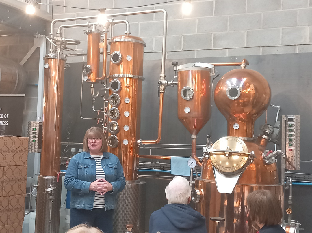 Whitby Distillery-惠特比必去景点