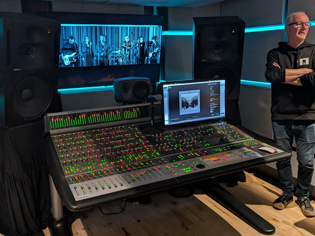 Windmill Lane Recording Studios-都柏林必去景点
