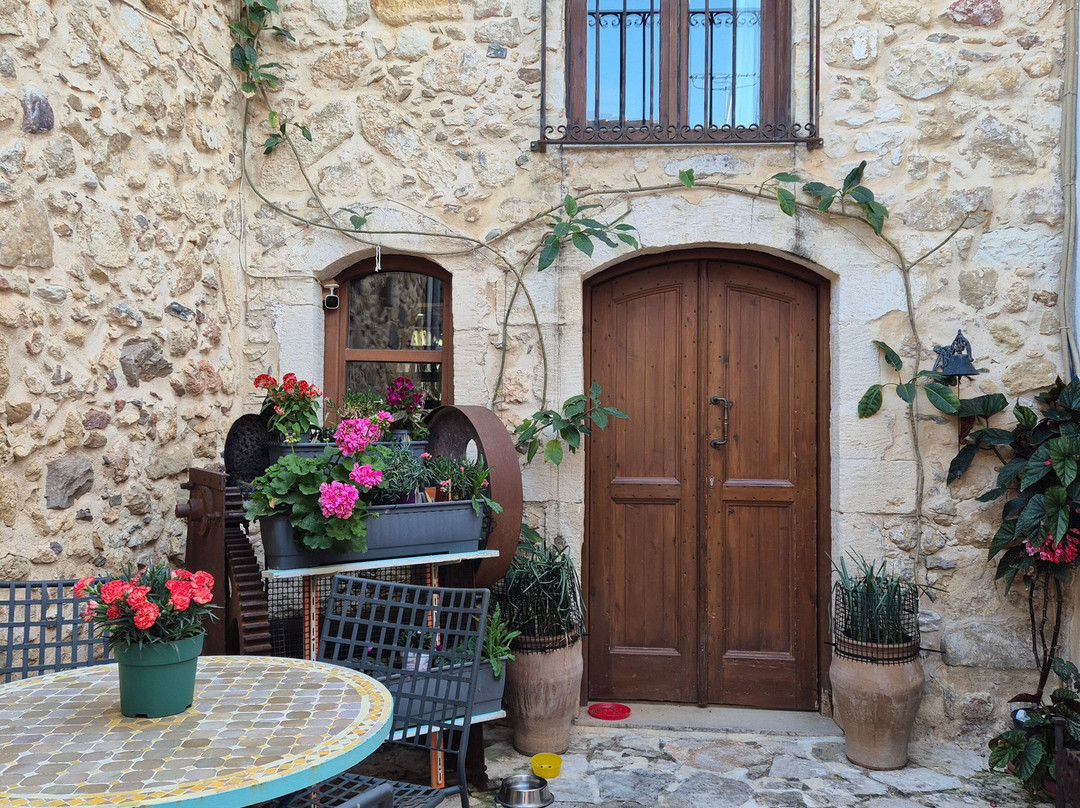 Old Olive Mill Maroulas - Bed and Breakfast主图