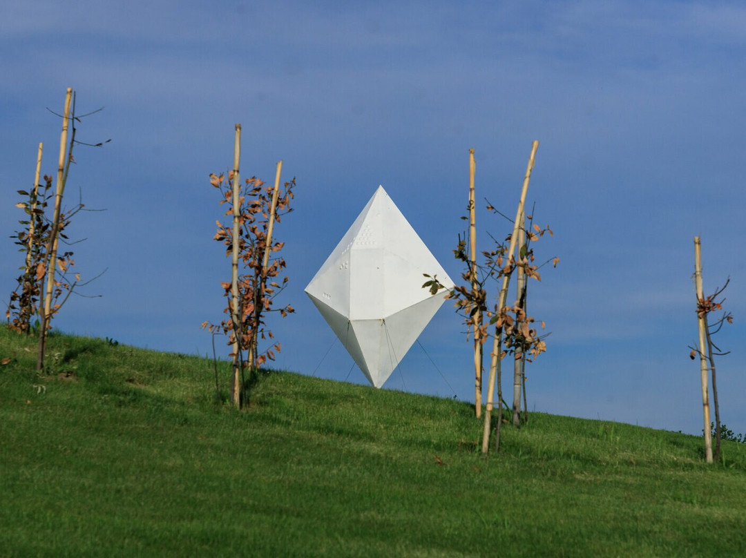 Sculpture Park-Kachreti必去景点