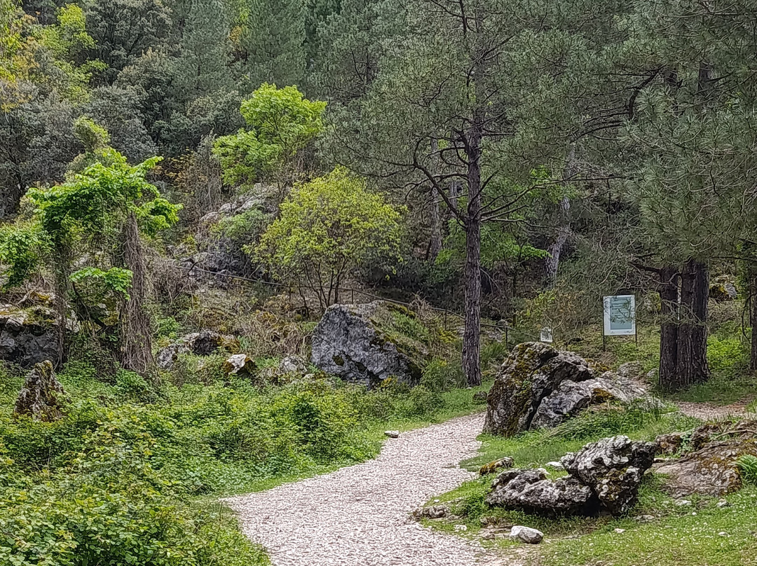 Rio Mundo Headwaters-Riopar必去景点