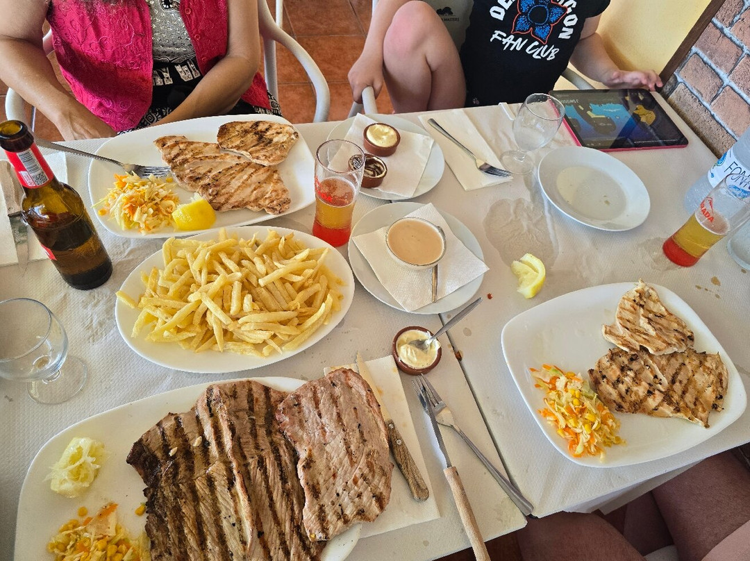 Restaurante Rincón Del Asador