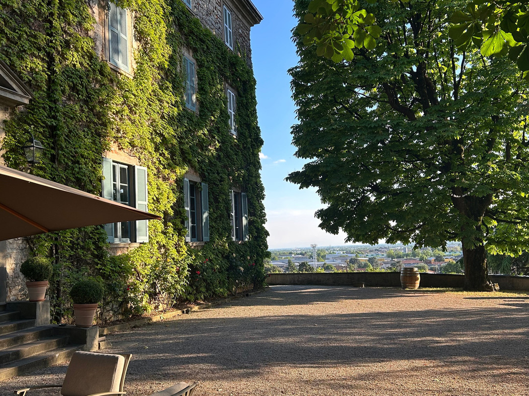 Tenuta Castello di Grumello-Grumello del Monte必去景点