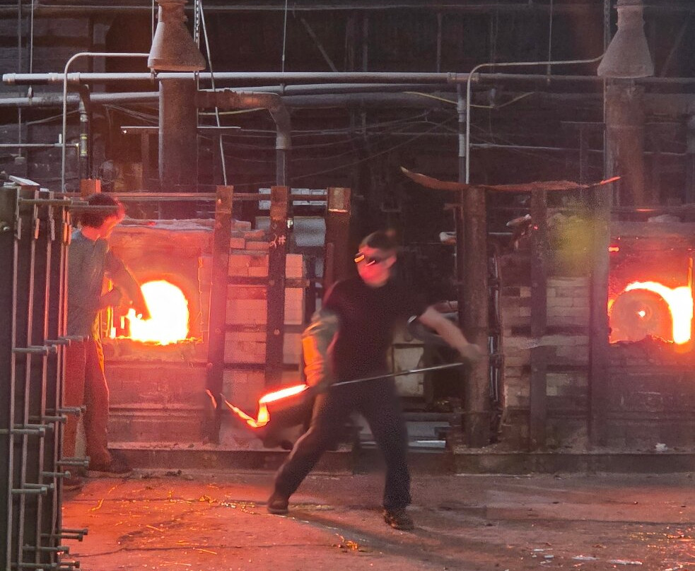 Kokomo Opalescent Glass-科科莫必去景点